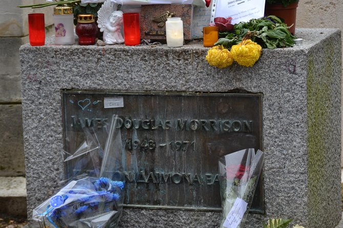 The Pere Lachaise Cemetery Private Tour - Who this tour suits best (and who should skip it)