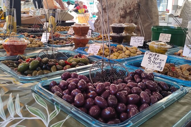 The Provençal Food Tour in Aix-en-Provence - Vieil Aix gourmet break: a coffee shop pause that feels local