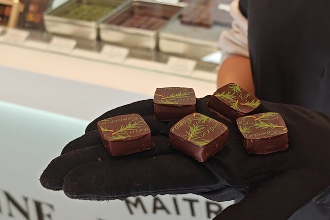 The Provençal Food Tour in Aix-en-Provence - Rue Nazareth: the sweet ending near where you started