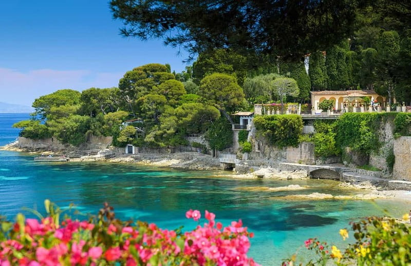 The Riviera from Nice to Menton – Between Pearls and Palm Trees - Why the Basse Corniche Nice to Menton route feels different