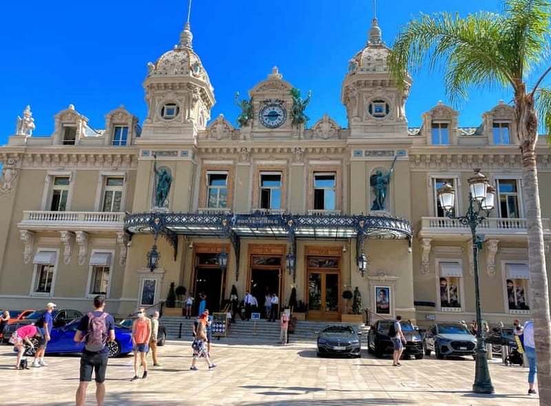 The Riviera from Nice to Menton – Between Pearls and Palm Trees - Monaco without the blur: guided time, palaces, and car culture
