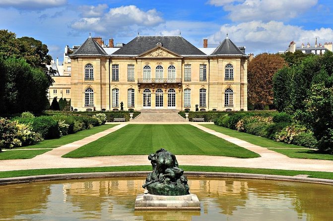 The Rodin Museum and Seine River Cruise Tickets - Key points at a glance