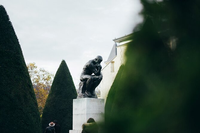 The Rodin Museum and Seine River Cruise Tickets - Entering the Musée Rodin