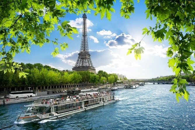 The Rodin Museum and Seine River Cruise Tickets - The unexpected paintings inside the museum