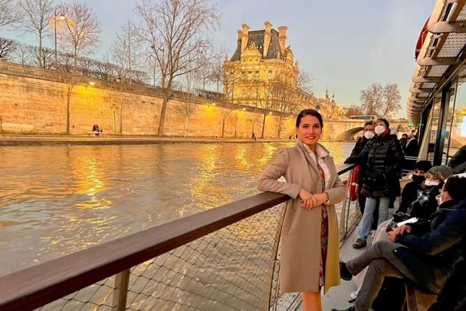 The Rodin Museum and Seine River Cruise Tickets - Choosing the Rodin audio guide