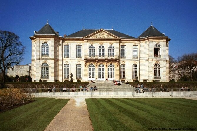 The Rodin Museum and Seine River Cruise Tickets - Getting between the museum and the river