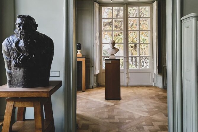 The Rodin Museum and Seine River Cruise Tickets - Why The Thinker and The Gates of Hell matter