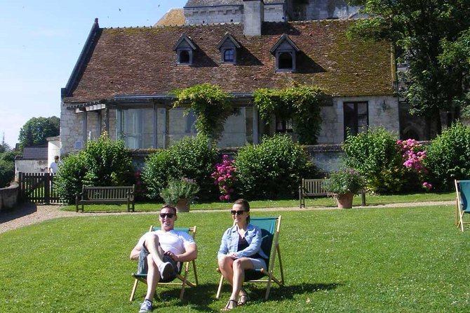 The Royal City of Loches, discovering a treasure that's off the beaten track - Key points at a glance