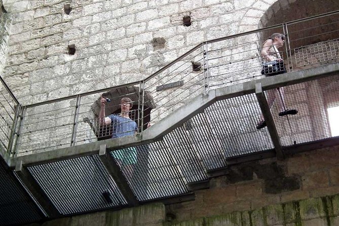 The Royal City of Loches, discovering a treasure that's off the beaten track - Entering the Cité Royale de Loches