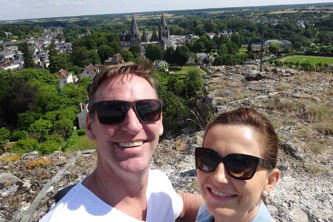 The Royal City of Loches, discovering a treasure that's off the beaten track - The royal residence and its courtly side