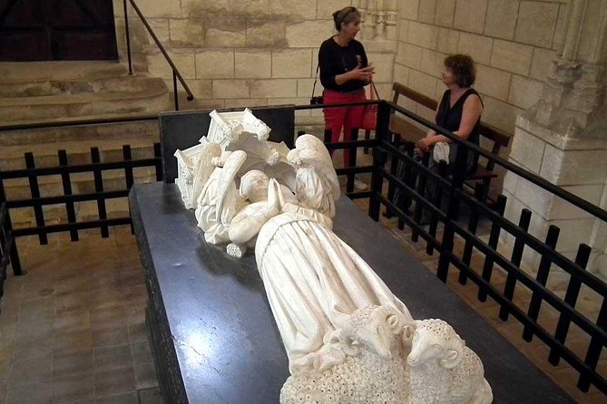 The Royal City of Loches, discovering a treasure that's off the beaten track - Climbing toward the keep and its views