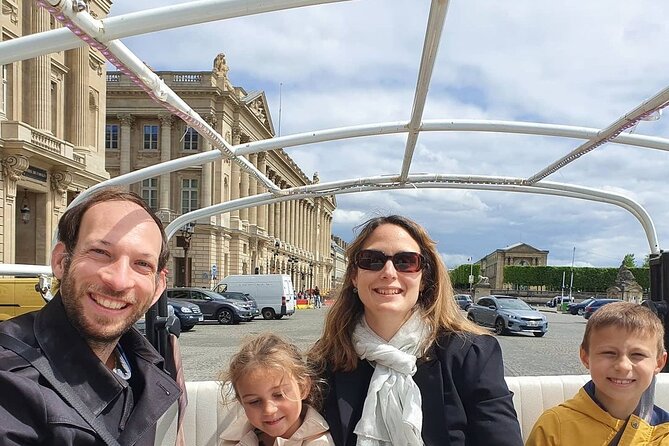 The Super Fun Family Tour - Marché Couvert des Enfants Rouges for a longer food pause