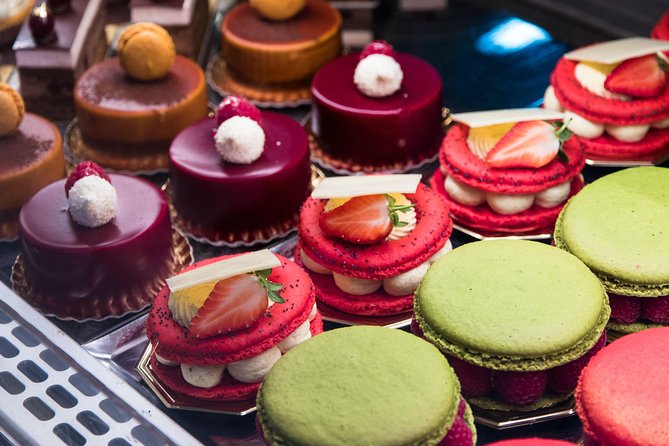 The Sweet Pastry With Locals PRIVATE Tour of Paris in Le Marais District - What the Four Tastings Feel Like in Practice