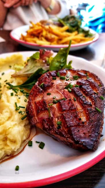 The Ultimate Bordeaux Food Tour: Full Meal & Fine Wines - Key things I’d zero in on before you go