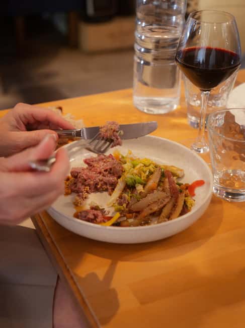 The Ultimate Bordeaux Food Tour: Full Meal & Fine Wines - Sweet stuff you’ll want to plan around: cannelés and Dune Blanche