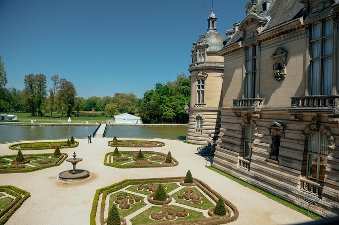 The Ultimate Chantilly Castle Private Day Trip - Musée Condé and its old master collection