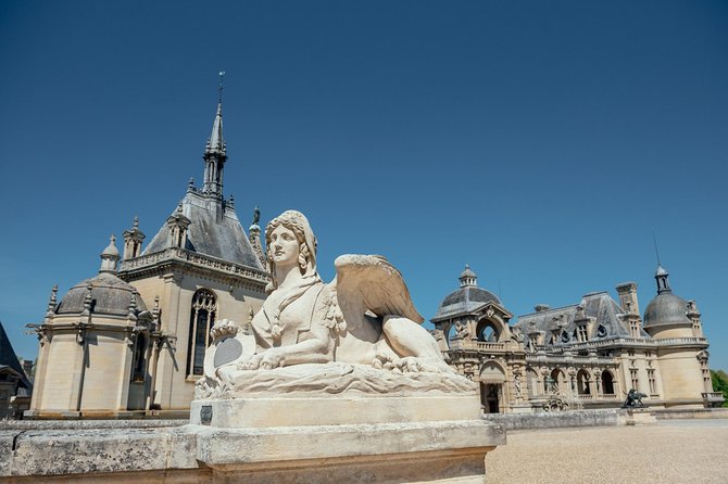 The Ultimate Chantilly Castle Private Day Trip - The flexible route beyond the two named stops