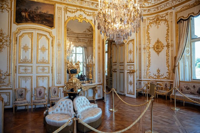 The Ultimate Chantilly Castle Private Day Trip - What the private format really adds