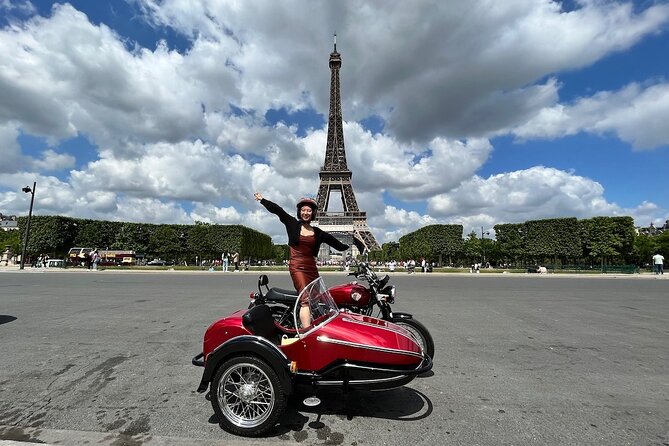 The Ultimate Paris Private Sidecar Experience (2 Hours) - Price and Value: Is $179.02 Worth It?