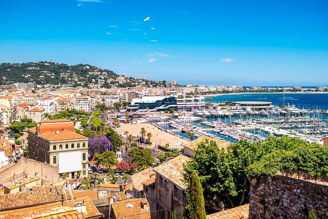 The very best of French Riviera in one day – Cannes, Antibes, Nice, Eze, Monaco - One day across the Côte d’Azur