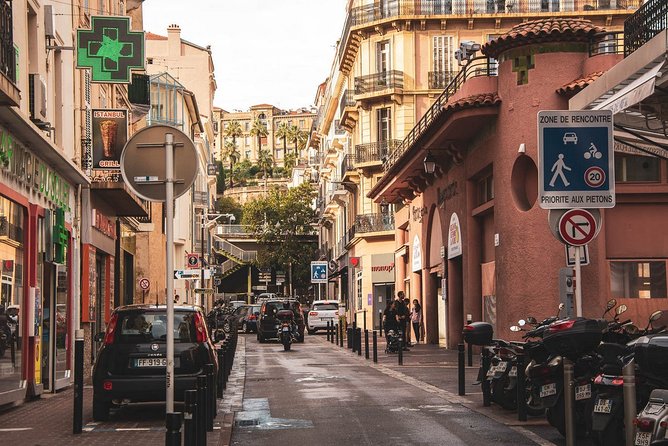 The very best of French Riviera in one day – Cannes, Antibes, Nice, Eze, Monaco - Antibes: old ramparts, Port Vauban, and yacht country