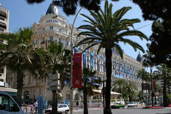 The very best of French Riviera in one day – Cannes, Antibes, Nice, Eze, Monaco - Nice in one hour, plus the Russian cathedral