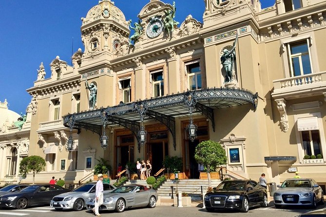 The very best of French Riviera in one day – Cannes, Antibes, Nice, Eze, Monaco - Èze is for the view, not a full village visit