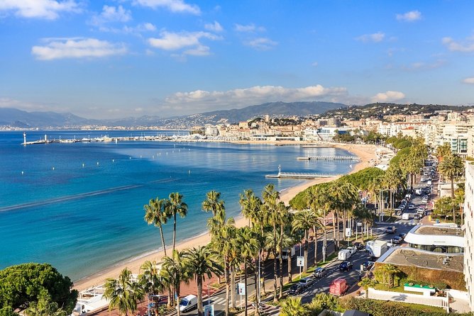 The very best of French Riviera in one day – Cannes, Antibes, Nice, Eze, Monaco - Monaco and Monte Carlo: two names, one compact principality