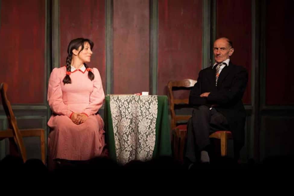 Theatre in Paris: The Lesson (La leçon) - Key points to know before you book