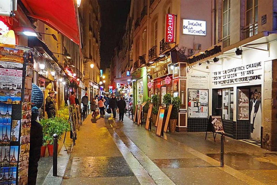 Theatre in Paris: The Lesson (La leçon) - The final decision: book it or skip it?