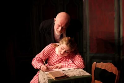 Theatre in Paris: The Lesson (La leçon) - Inside Théâtre de la Huchette