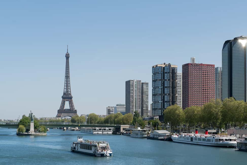 Theo Boat/Paris : Lunch Cruise on the Seine with rooftop - Finding the dock at 2 rue du Ranelagh