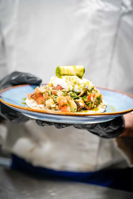 Theo Boat/Paris : Lunch Cruise on the Seine with rooftop - Antipasti first, then your choice of pasta