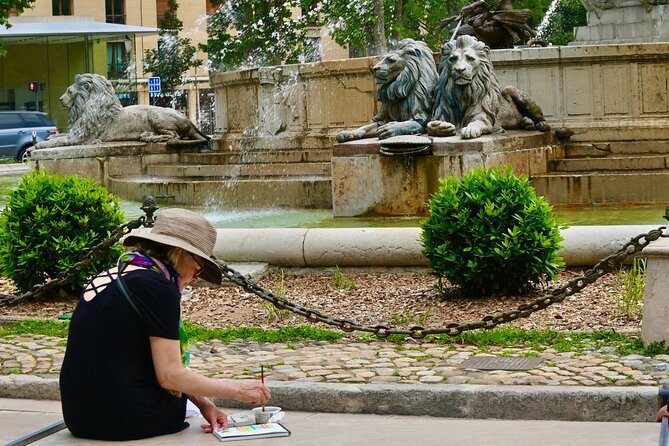 Time flies in this complete tour of Aix-en-Provence - Why this Aix walk is the right length (and why it feels quick)