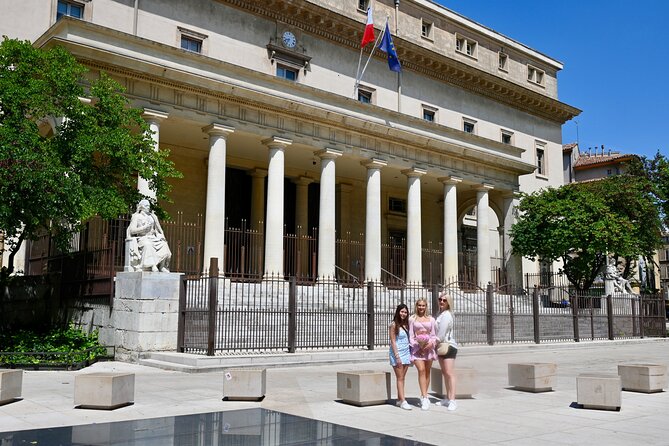 Time flies in this complete tour of Aix-en-Provence - Fontaine des Quatre-Dauphins and Eglise Saint-Jean-de-Malte: art, baroque, and fort history