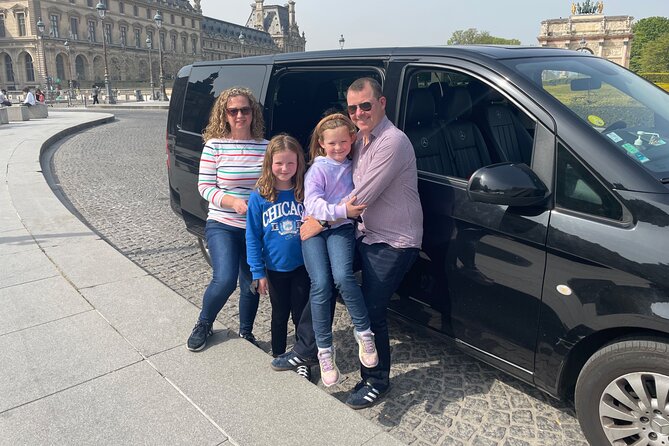 Tj Prestige Transfer in Paris Disneyland - Driving times: what the 12-hour duration likely means