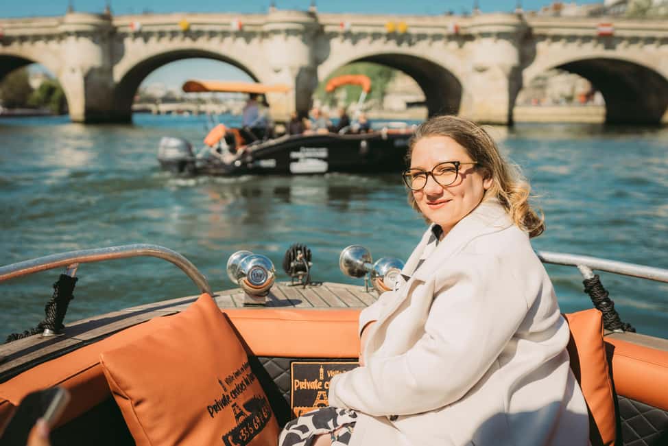 Top Private Cruises in Paris with Champagne + more surprises - Timing tips: when to go for photos and that Eiffel moment