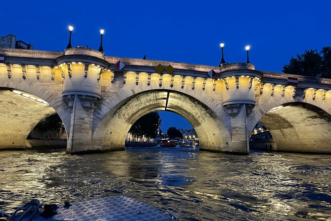 Top Private Cruises in Paris with French Champagne and surprises - Notre-Dame from the Seine, plus the seasonal Paris beaches
