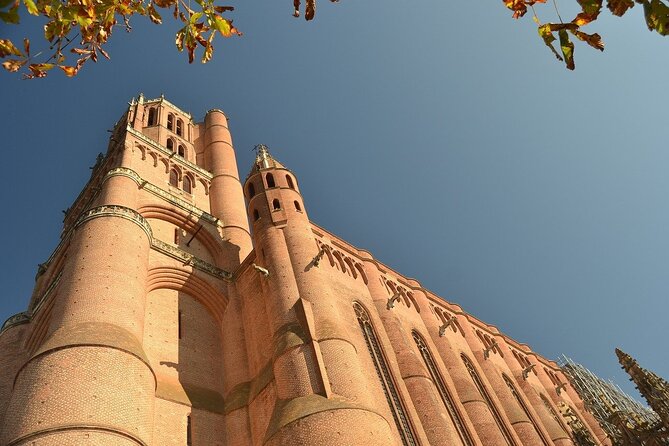 Toulouse: Albi and Cordes/Ciel Day Trip with Audio Guides - Albi on your timetable: UNESCO sights and free wandering time