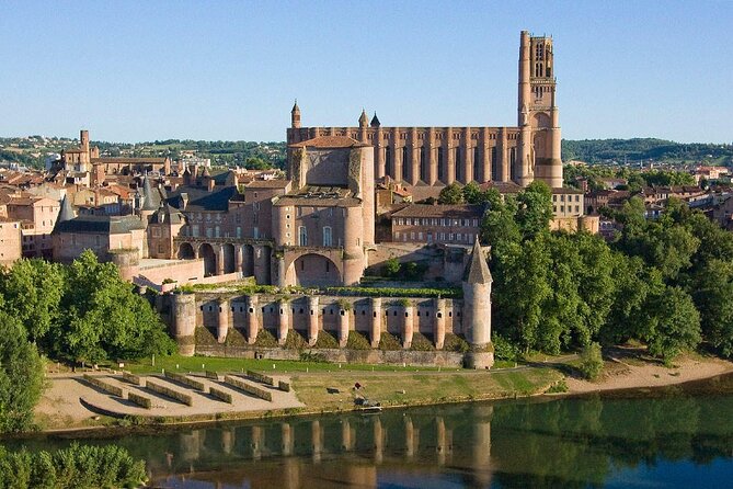 Toulouse : Albi and Cordes/Ciel Day Trip with audio guides - Price and Value: What You’re Really Paying For