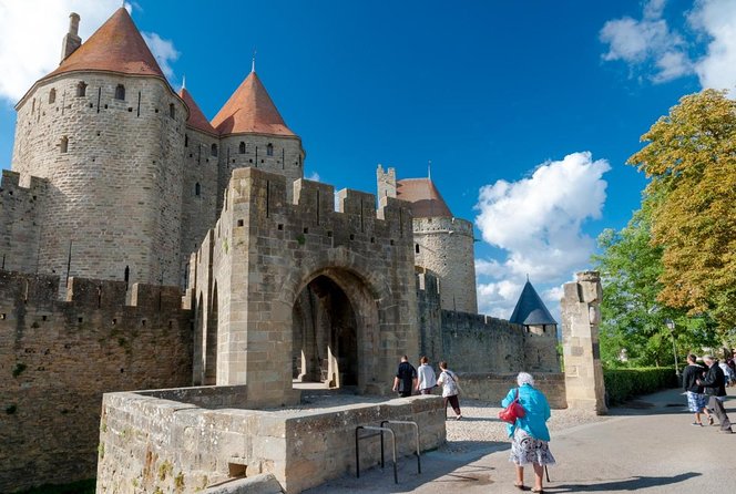 Toulouse : Carcassonne Day Trip by Coach with audio guides - Key things to know before you go