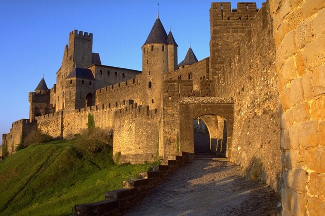 Toulouse : Carcassonne Day Trip by Coach with audio guides - Price and value: what $34.94 really buys you