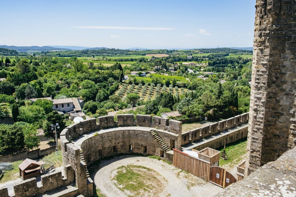 Toulouse: Carcassonne Day Trip by Coach with Audioguide - Key highlights at a glance