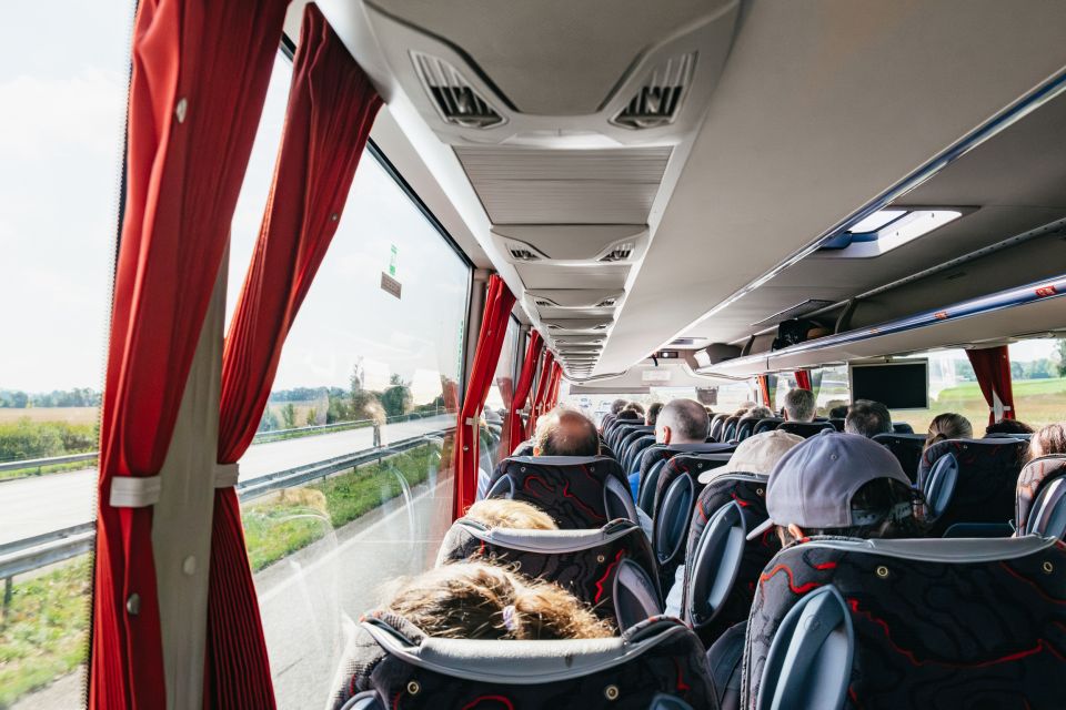 Toulouse: Carcassonne Day Trip by Coach with Audioguide - Timing and the Heat: Making the Most of a Full Day Without Rushing