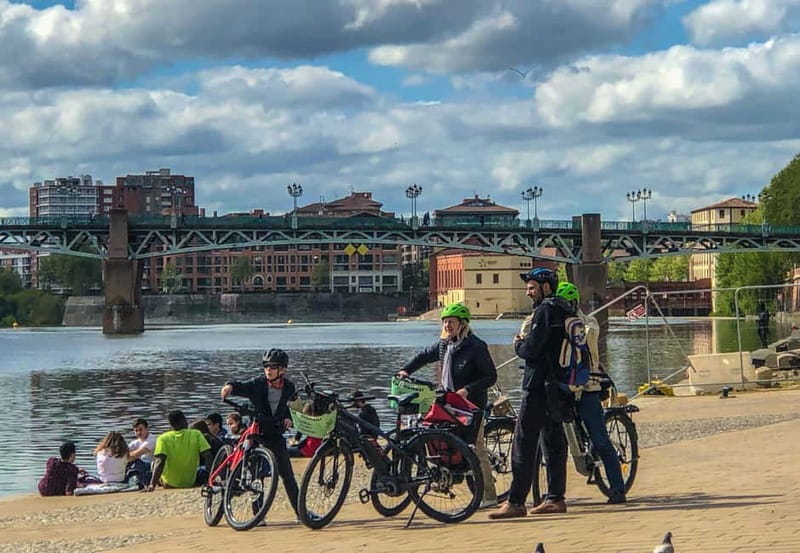 Toulouse E-Bike Tour - Why E-bikes are the smart way to see Toulouse