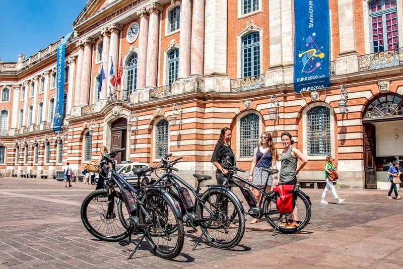 Toulouse E-Bike Tour - What a pro cycling monitor changes (and what it doesn’t)