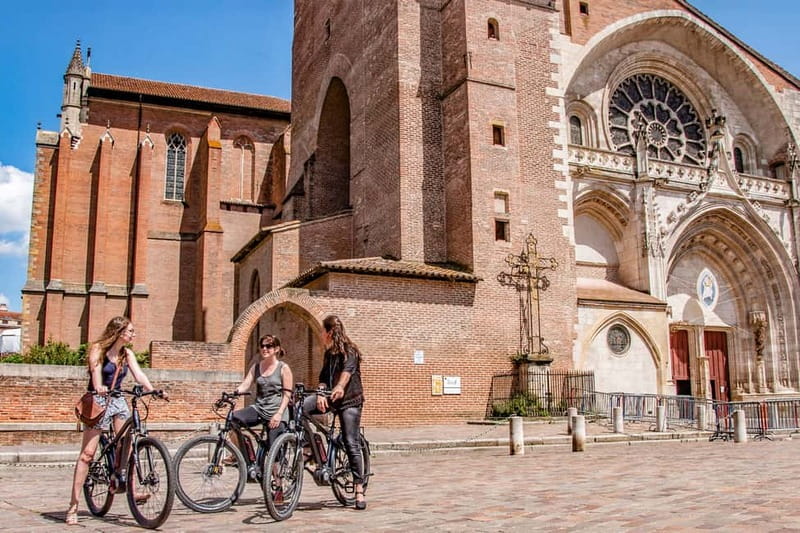 Toulouse E-Bike Tour - Bike sizing and comfort: avoid the common E-bike mistakes