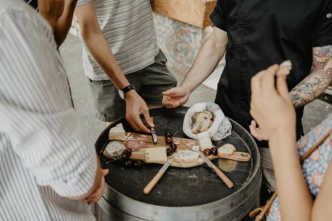 Toulouse Food & History Tour with a Chef (in English) - Stop 3: Tour de Serta and the thrill of an old timber frame