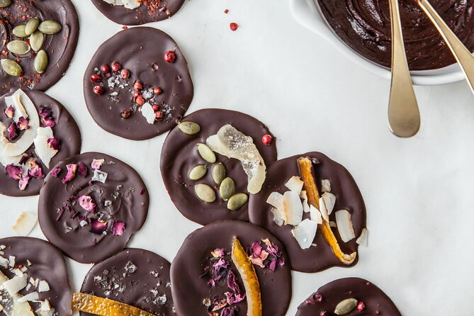 Toulouse Food Tour – A Full French Meal by Do Eat Better - Stop 4: Rue des Lois Violet Dessert, Toulouse’s Less-Expected Sweet
