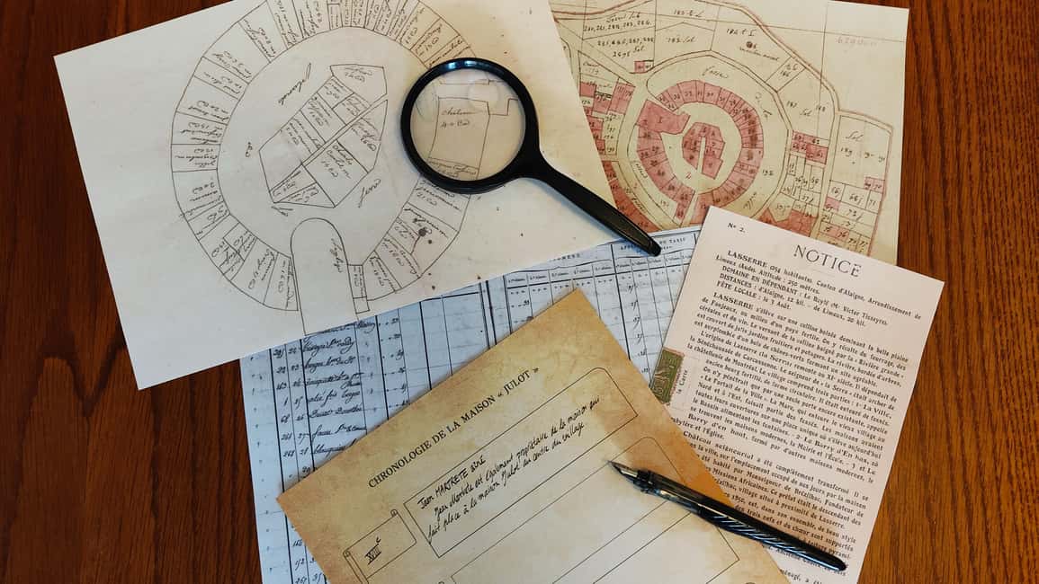 Toulouse: Genealogy Workshop - French Ancestry - Key points to know before booking
